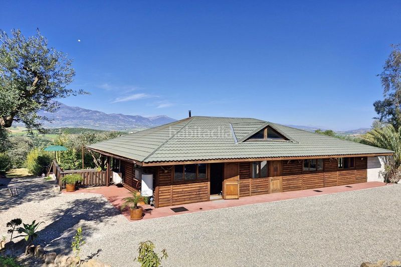 Foto d26df000-cf61-464b-b9ac-e3bea54e9390. Masia amb aparcament piscina a Coín