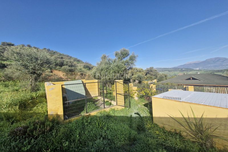 Foto e1edfb84-e472-4ba1-81ab-cf38c11a1e49. Masia amb aparcament piscina a Coín