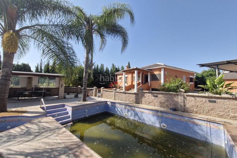 Foto b23f4d34-0e70-4916-a8c9-38434ac24bf8. Bauernhof mit parking pool in Coín