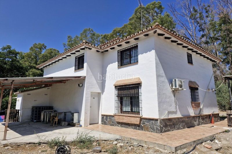 Foto 498170d2-087f-4b7f-bc31-0fb88325734d. Masía en Coín