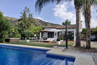 Masia a Coín