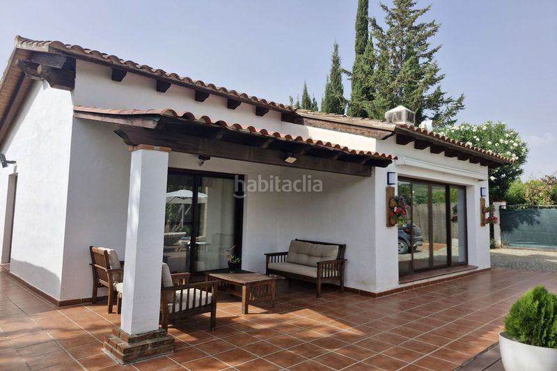 Foto 5c6a8364-1258-40e6-8e70-eff2255284e7. Masia amb aparcament piscina a Coín