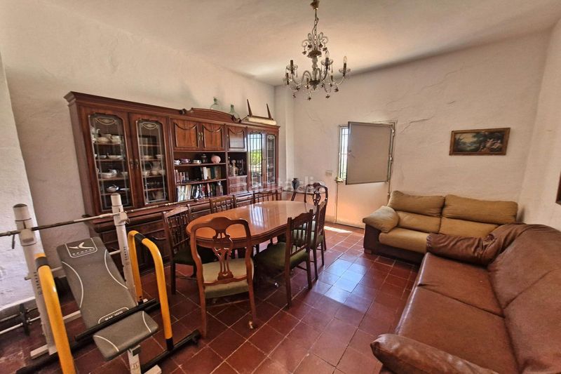 Foto e27795f2-629a-437d-8ccd-f486e4836bd1. Masía en Campanillas Málaga