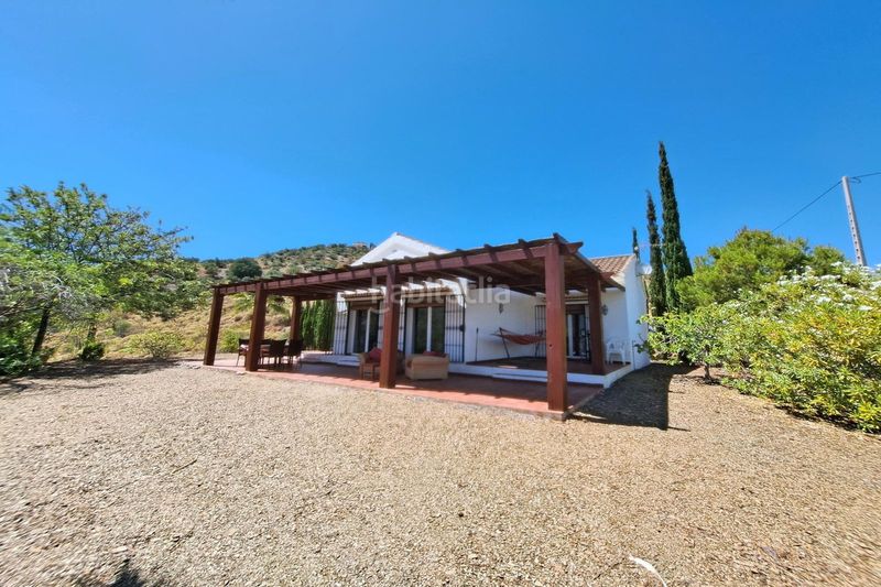Foto 3d615ee2-b712-4f55-865b-a3e2b2042397. Masia amb aparcament piscina a Tolox