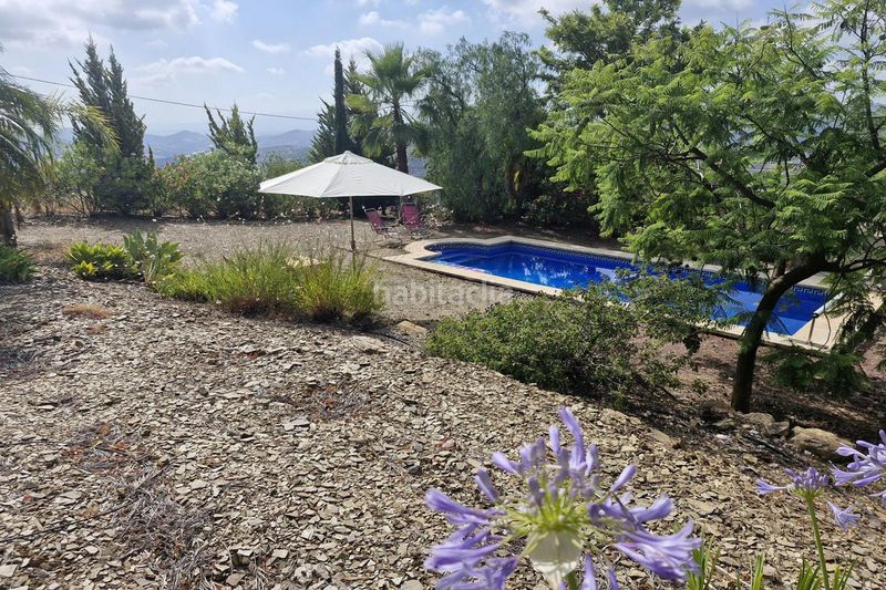 Foto 83a20c9a-2cc1-48a0-a707-ac6361741ade. Masia amb aparcament piscina a Tolox