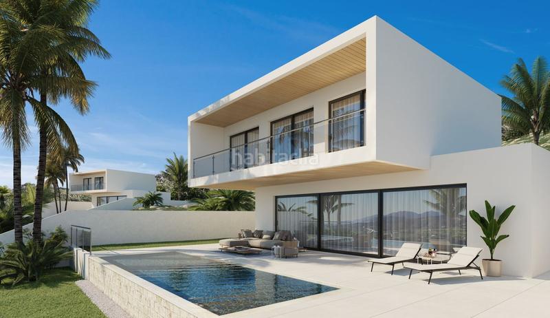 Foto 93c594cf-46c6-4f44-980d-ad36250f2791. Chalet mit parking pool in Coín