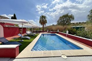 Masia a Coín