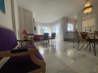 Penthouse in Reserva de Marbella