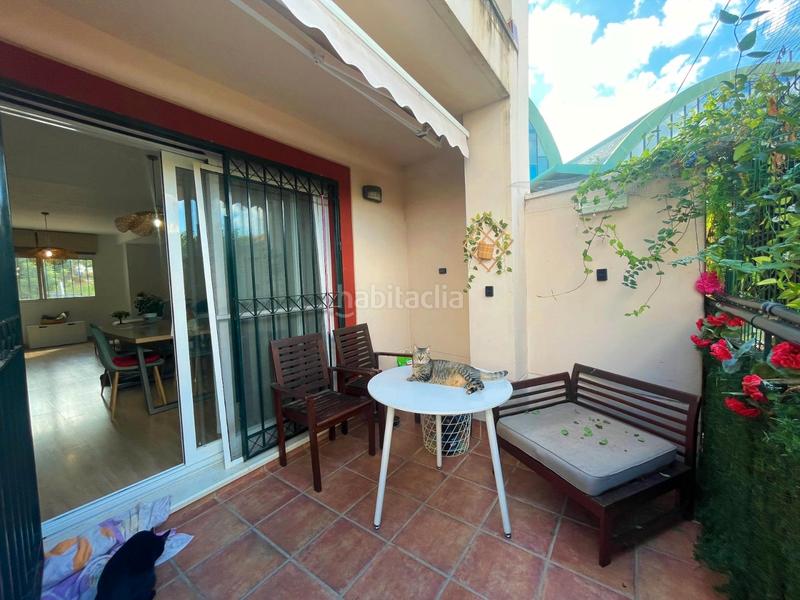 Foto 1917d933-e4c7-4a94-9b53-5fa516cfcddf. Casa adossada amb calefacció aparcament piscina a Alhaurín de la Torre