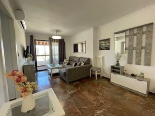 Location Appartement à Playa de los Boliches. Alquiler larga temporada paseo maritimo los boliches