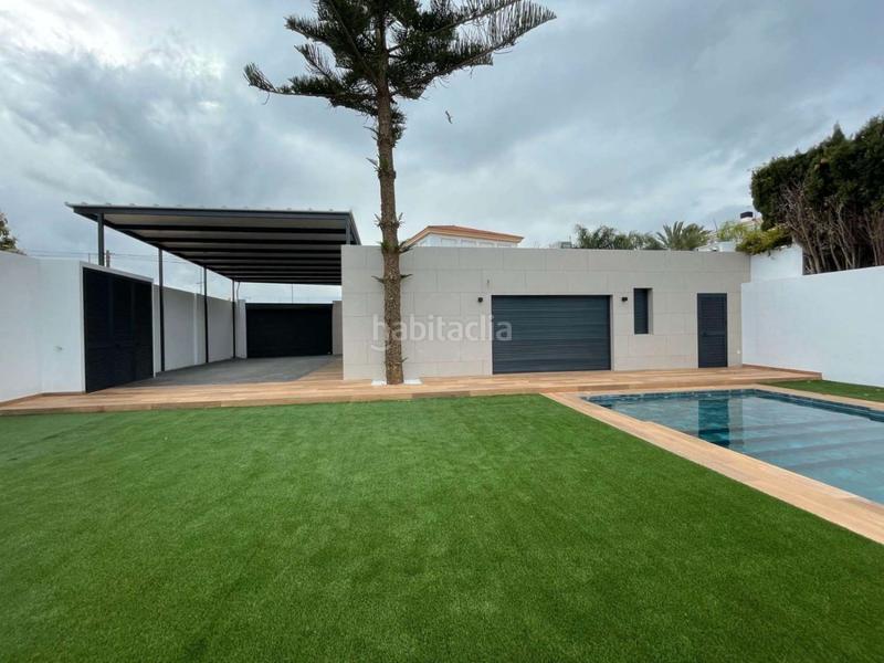 Foto 9ec28e17-4d03-42ed-ae48-3b3bb6ed090b. Chalet with heating parking pool in campo de Mijas Mijas