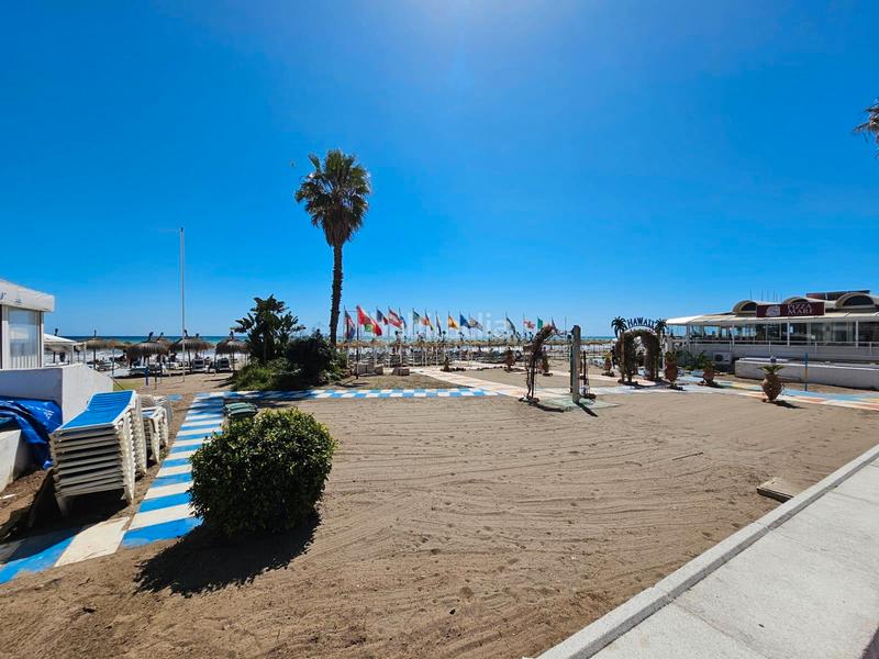 Foto 35dbc0ee-86f7-4a8a-836a-cc65cc5f787f. Studio avec chauffage parking dans El Bajondillo Torremolinos