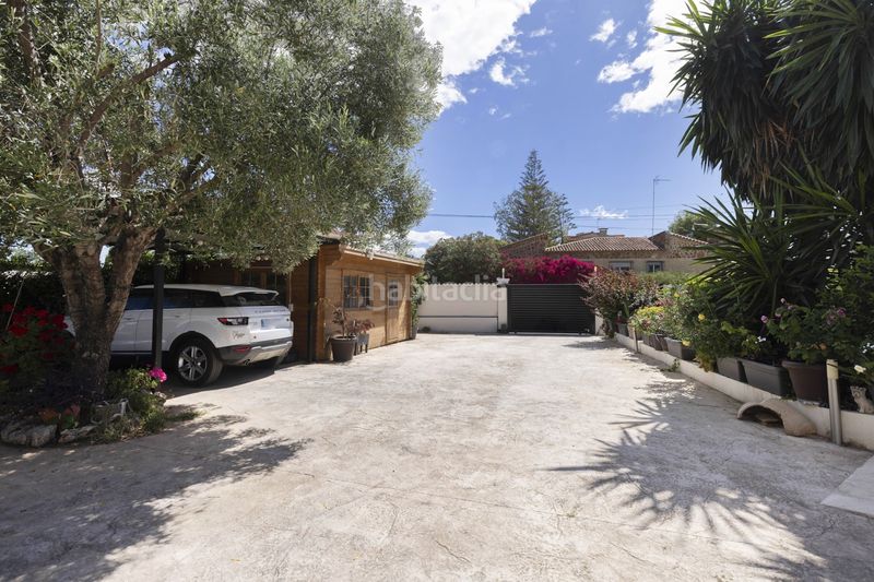 Foto 9701e3bc-7824-443b-a260-29276d60ca44. Casa aparellada amb xemeneia a Montealegre Eliana (l´)
