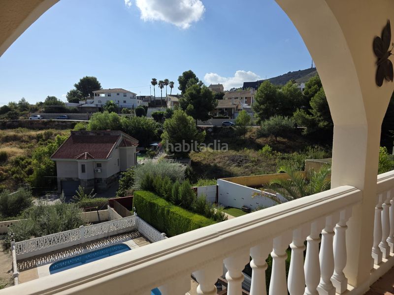 Foto 8922c5d6-6593-4177-88f2-e677c0d216bf. Casa aparellada amb calefacció aparcament piscina a Chiva