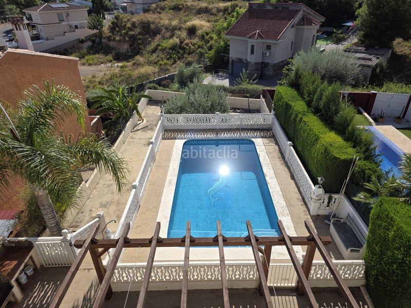 Foto 9f6efd83-894a-4e73-960d-adef40958e1a. Casa aparellada amb calefacció aparcament piscina a Chiva