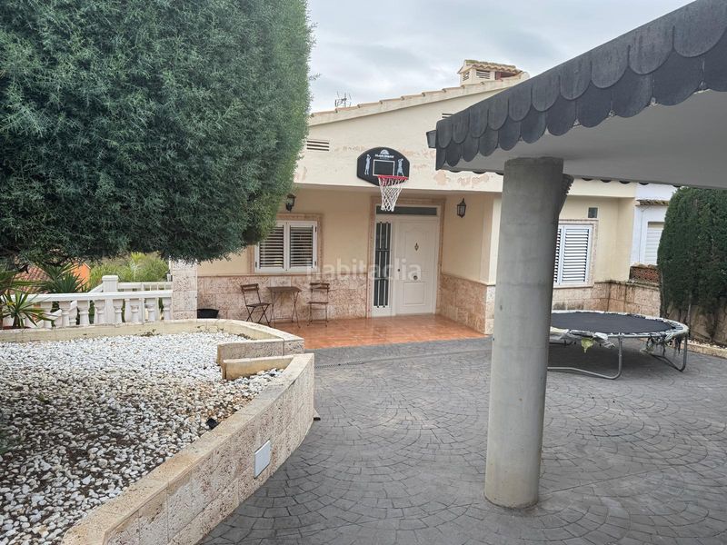 Foto eeba7974-5fe5-4d1a-b1ca-13912df42d77. Casa aparellada amb calefacció aparcament piscina a Chiva