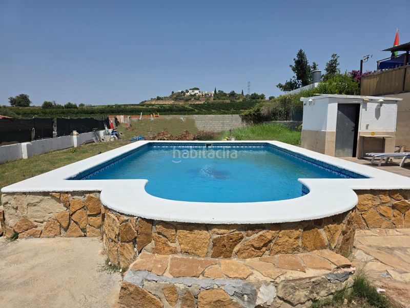 Foto ccbe8241-ee2c-41b7-a49b-a7ff0836d87a. Xalet amb piscina a Monserrat