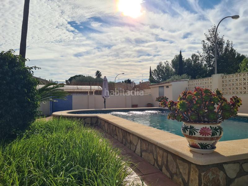 Foto 2a2ce2ed-b055-4e1d-bd2a-2eb48095f4bc. Chalet en El Carme-Sant Agustí-Bonavista Eliana (l´)