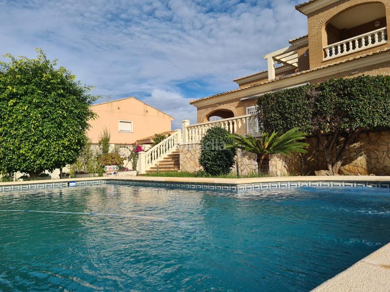 Foto 3063ea39-d203-4315-87cf-073c02089407. Chalet en El Carme-Sant Agustí-Bonavista Eliana (l´)