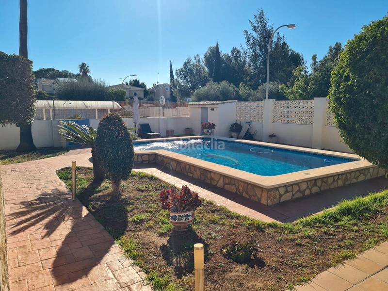 Foto 08d7bfda-c659-421d-9bbf-6b1164012f12. Chalet with parking pool in El Carme-Sant Agustí-Bonavista Eliana (l´)