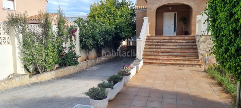 Foto 612042e2-73ec-4d5f-a5b7-633976fa7bba. Chalet with parking pool in El Carme-Sant Agustí-Bonavista Eliana (l´)