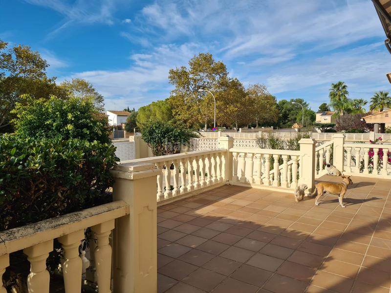 Foto cbc632ae-0cbf-4789-a2b9-03807d5527e7. Chalet with parking pool in El Carme-Sant Agustí-Bonavista Eliana (l´)