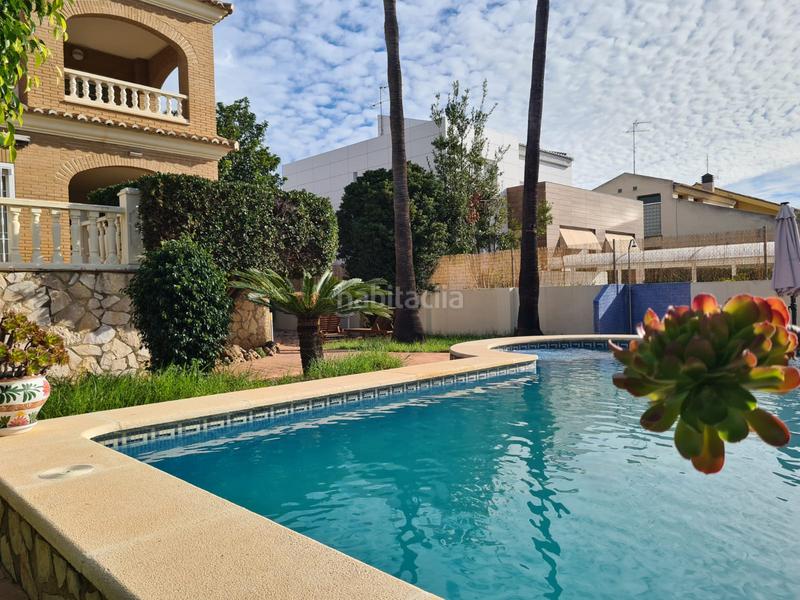 Foto 489095ac-5408-4a9a-b2a2-af710dcf875f. Chalet avec parking piscine dans El Carme-Sant Agustí-Bonavista Eliana (l´)