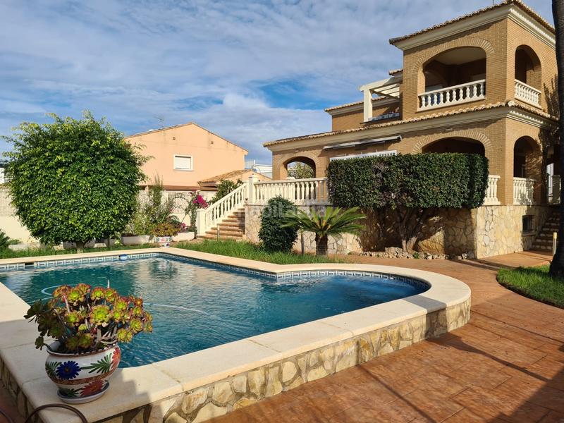 Foto 8e1a066d-eb01-4b42-bc30-2a0f22c2da4a. Chalet avec parking piscine dans El Carme-Sant Agustí-Bonavista Eliana (l´)