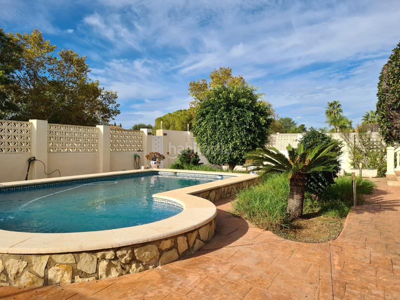 Foto 9e8e98e0-c9d6-43df-9d79-a3726f4c14f0. Chalet con parcheggio piscina in El Carme-Sant Agustí-Bonavista Eliana (l´)