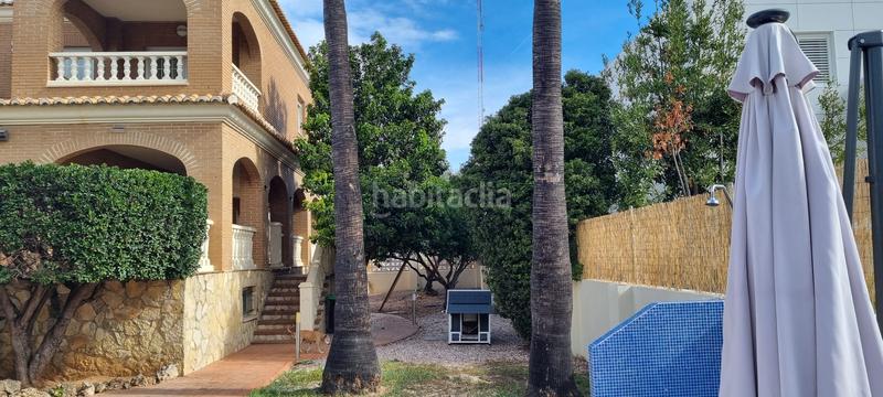 Foto 0c1eb242-3794-4e95-af88-8dc71d1a71b8. Xalet amb aparcament piscina a El Carme-Sant Agustí-Bonavista Eliana (l´)