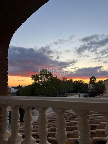 Foto b38fb1ec-9eaf-44d8-b0c1-fc37eccdc35a. Xalet amb aparcament piscina a El Carme-Sant Agustí-Bonavista Eliana (l´)