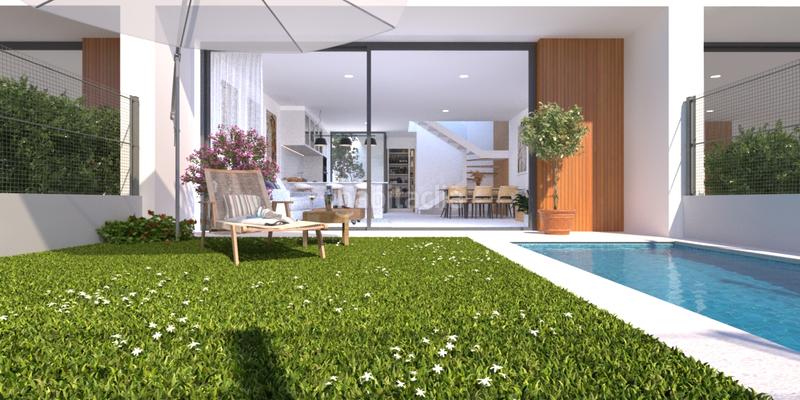 Foto f6115146-f456-4205-8eae-1bb511889ab7. Chalet 212m<sup>2</sup> con riscaldamento in Castiñeiriño - Cruceiro de Sar Santiago de Compostela