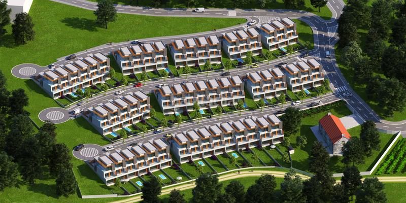 Foto 8df1e70f-c7d6-4b13-bf4a-baddd8a11b62. Chalet 212m<sup>2</sup> mit heizung in Castiñeiriño - Cruceiro de Sar Santiago de Compostela