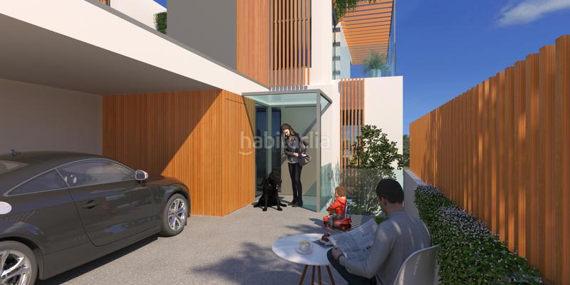 Foto 893124ed-c40b-4b62-a23f-8287858db4a9. Xalet 214m<sup>2</sup> amb calefacció a Castiñeiriño - Cruceiro de Sar Santiago de Compostela