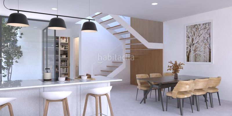 Foto a0029a19-48fe-4bfa-8a20-7e8cded339a2. Promoció "XARDÍN OS TILOS" a Santiago de Compostela. Habitatges d´obra nova