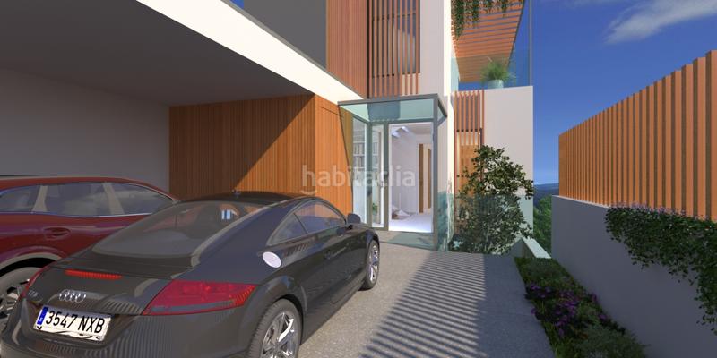 Foto 5788baa8-2380-4b3e-a25c-981781f8444f. Chalet 214m<sup>2</sup> con riscaldamento in Castiñeiriño - Cruceiro de Sar Santiago de Compostela