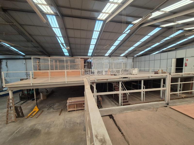 Foto 2d978985-a355-4216-a81c-6c9aefca339c. Bâtiment à usage industriel avec chauffage dans Oiartzun