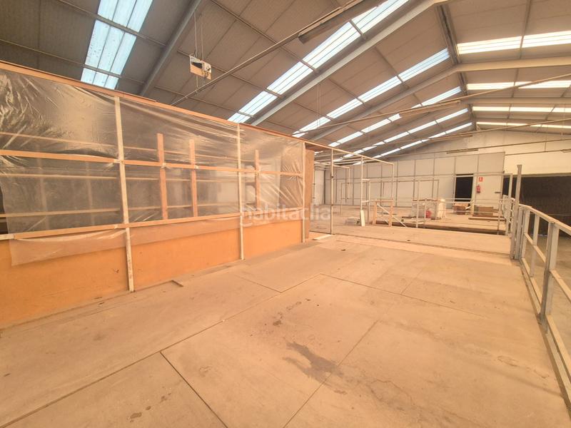 Foto 315d4f43-daa5-4dd4-9856-4bbffc9df651. Bâtiment à usage industriel avec chauffage dans Oiartzun