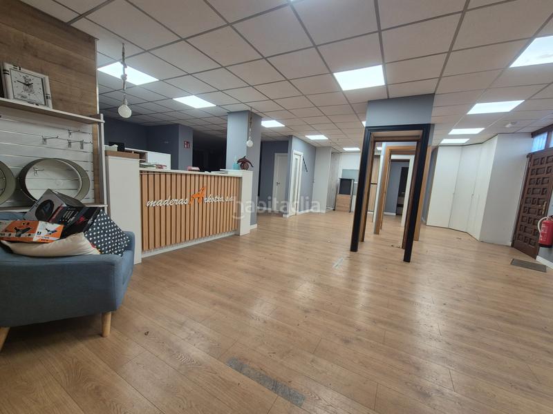 Foto 3ec95fd9-bf43-4937-b65b-2d01da8eaf2f. Bâtiment à usage industriel avec chauffage dans Oiartzun