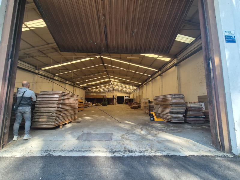 Foto 64c5b38c-f188-409d-816b-fc1dad4f5f75. Bâtiment à usage industriel avec chauffage dans Oiartzun