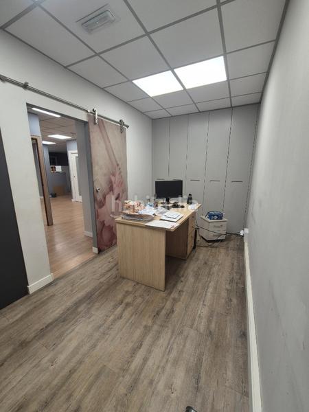 Foto 6e61acdb-a79f-43dc-bbdf-bc588f2d995f. Bâtiment à usage industriel avec chauffage dans Oiartzun