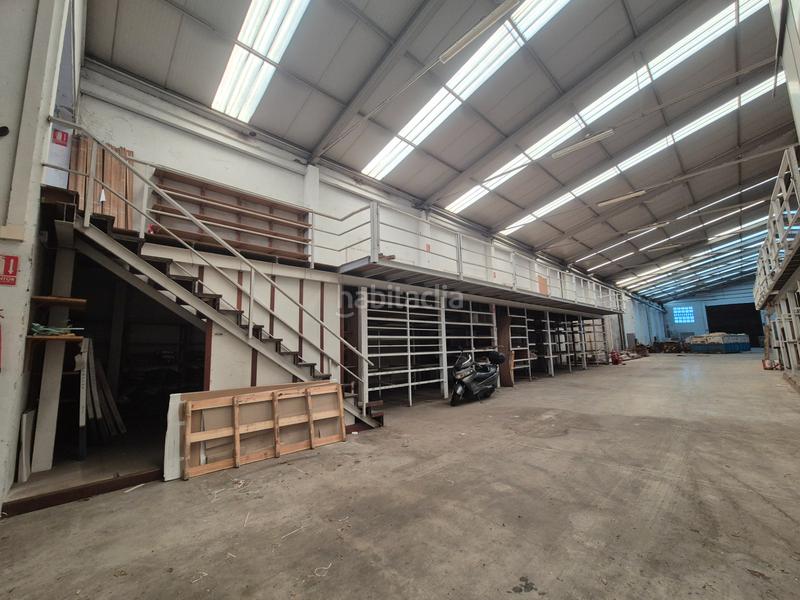 Foto 6e943b47-ce02-40ac-ac02-1785da5c2a0f. Bâtiment à usage industriel avec chauffage dans Oiartzun