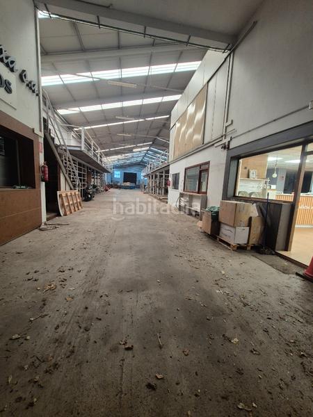 Foto ec04f354-5b0f-4c66-9909-6ee1091aa71d. Bâtiment à usage industriel avec chauffage dans Oiartzun