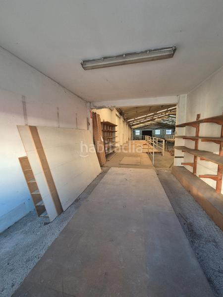 Foto f108e2a5-f9df-4205-9428-a02b5a62f31e. Bâtiment à usage industriel avec chauffage dans Oiartzun