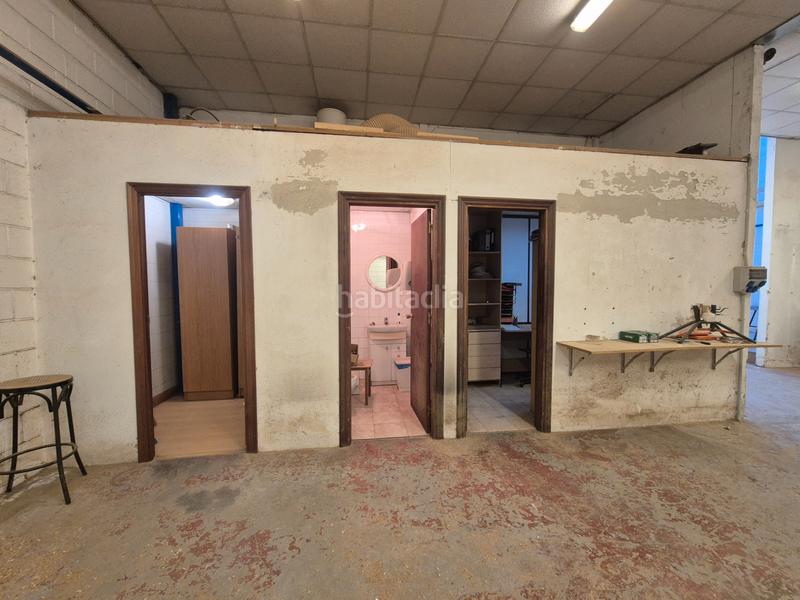 Foto 187aa5ab-3a88-4360-b19b-80bb523004d1. Bâtiment à usage industriel avec chauffage dans Oiartzun