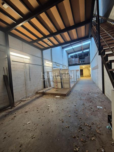 Foto 26f93432-dd28-41dd-8a2a-1d1f8ead8848. Bâtiment à usage industriel avec chauffage dans Oiartzun