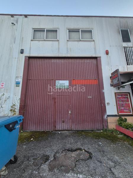 Foto 2aaceee4-4af4-48b6-b12b-76b01c731381. Bâtiment à usage industriel avec chauffage dans Oiartzun