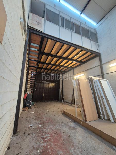 Foto 351f98d5-e898-4041-a8ff-63a5aadafdab. Bâtiment à usage industriel avec chauffage dans Oiartzun