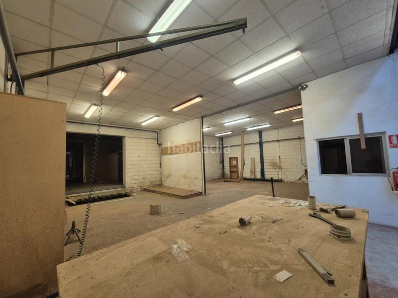 Foto 4c95ebf5-f34f-40ef-943c-d91ec17deee4. Bâtiment à usage industriel avec chauffage dans Oiartzun