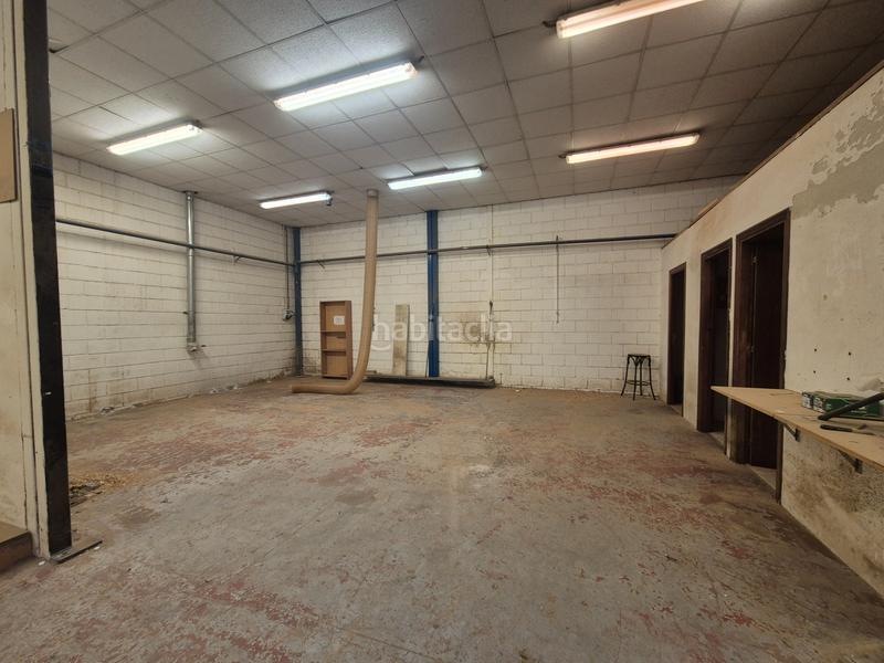 Foto 8310f1bf-c2a7-4617-b540-d94ee639cfa6. Bâtiment à usage industriel avec chauffage dans Oiartzun